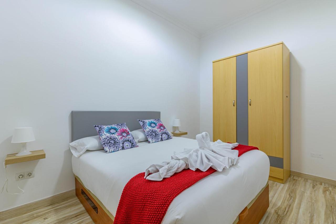 Apartamento Las Canteras Apartamento En El Centro De La Ciudad By Alterhome